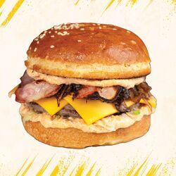 Dallas burger